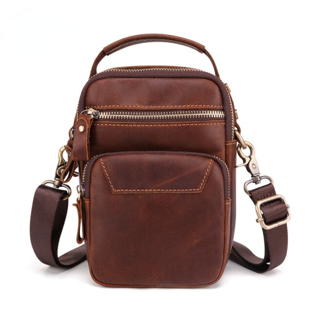 Classic 2318 Avenue Sling Bag Mens Chest Bags Real Cowhide Designer Leather  Shoulder Mans Luxurys Designers Cross Body Purse Wallet Hobos Message Handbag  Tote 520 4 From Csushoes, $76.76