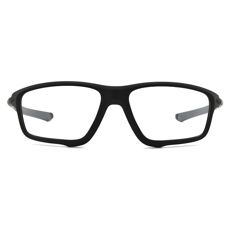 Sports Male Eyeglasses Frame Prescription Eyewear
