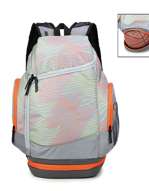 Load image into Gallery viewer, Basketball Sport Bag For Training Gym Male Nylon

