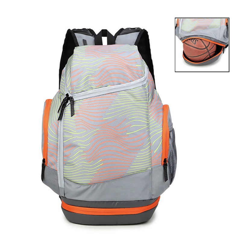 Basketball Sport Bag For Training Gym Male Nylon