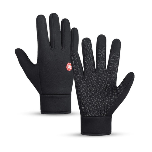 Load image into Gallery viewer, Winter Outdoor Sports Running Glove Warm Touch Screen Gym Fitness
